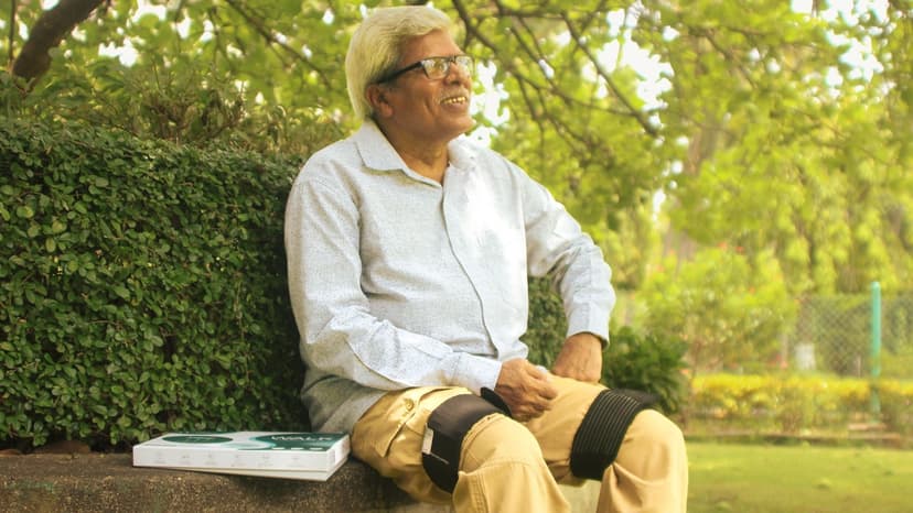 BITS Engineer's Wearable Restores Walking