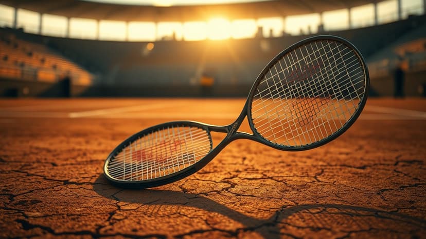 Parks survives scare, advances at Athens Open