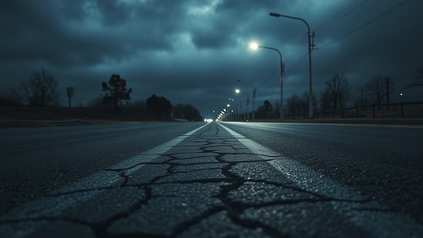 Ex-Con Driver Kills Teen in Parlier Hit-and-Run