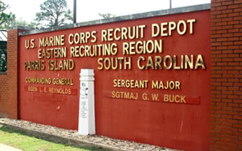 Parris Island Drill Instructor Dies: Second Death in Two Months