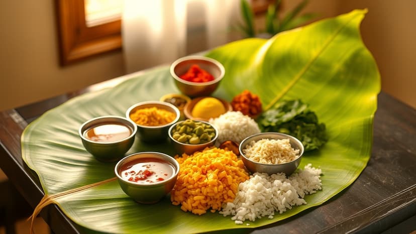 Parvathy Thiruvothu's Mumbai Vishu: Home, Sadya & New Beginnings