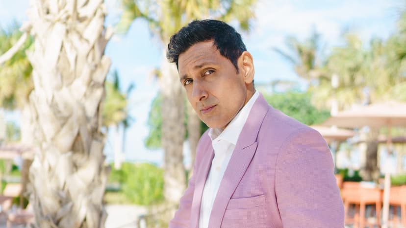 Parvinn Dabass: Wheat Out, Wellness In