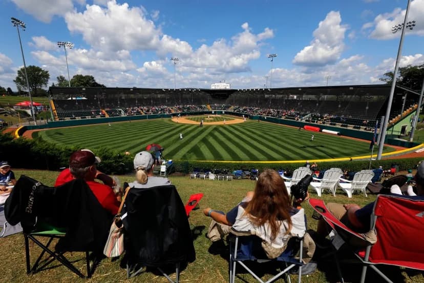 Henderson Little League Team Returns to World Series