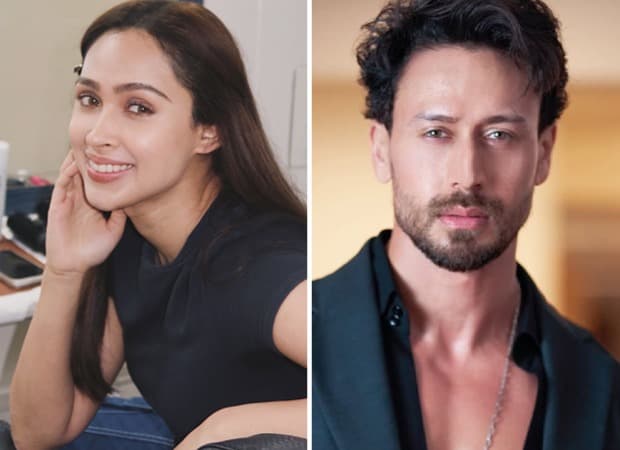 Pashmina Roshan's Action Debut with Tiger Shroff