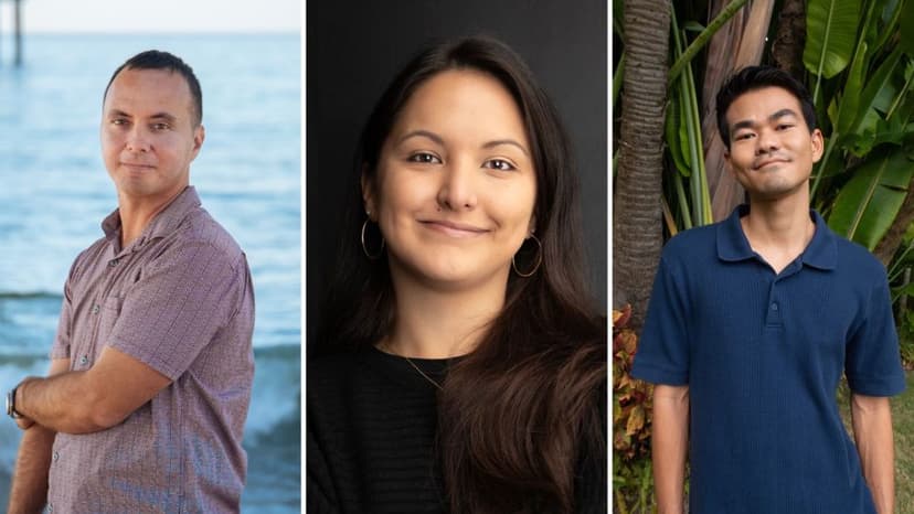 Pasifika Writers Shine in New Hollywood Fellowship