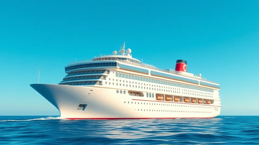 Man Kicked Off Cruise Ship, Family Continues