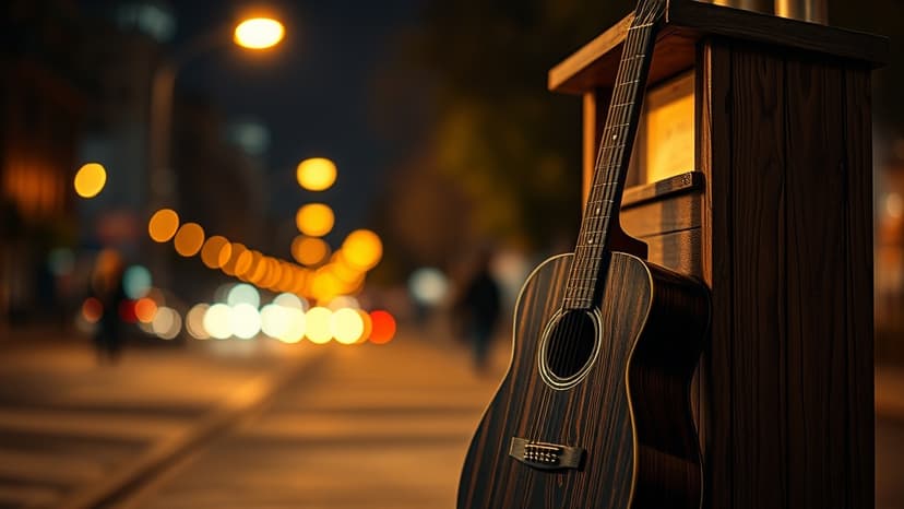 Passenger: From Sofa Surfing to Stadium Stages