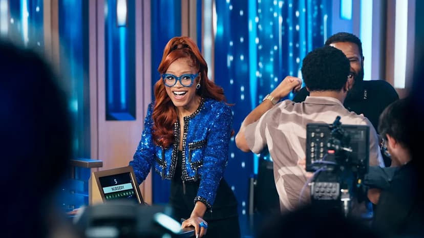 Keke Palmer & Jimmy Fallon: Password's Dynamic Duo