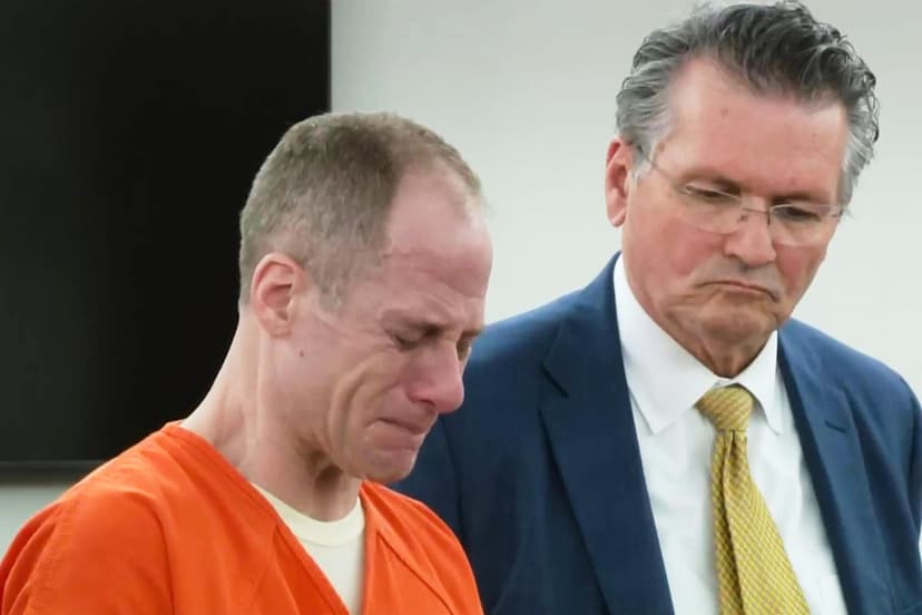 Pastor Sentenced to Life for Wife's Murder