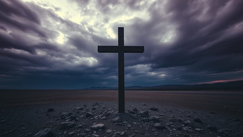 Pastor Prays for Abductor's Heart in Missing Mom Case