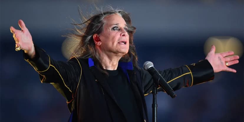 Ozzy Osbourne's Bible Gift Sparks Faith