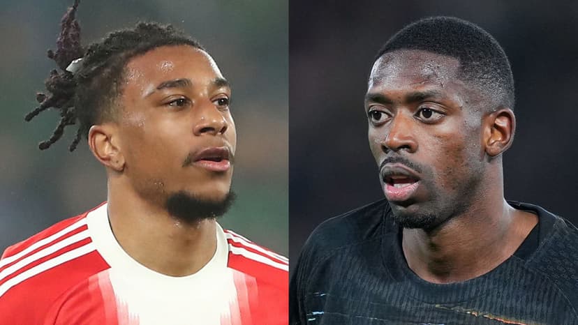 Pastore: Olise's Flair Rivals Dembele