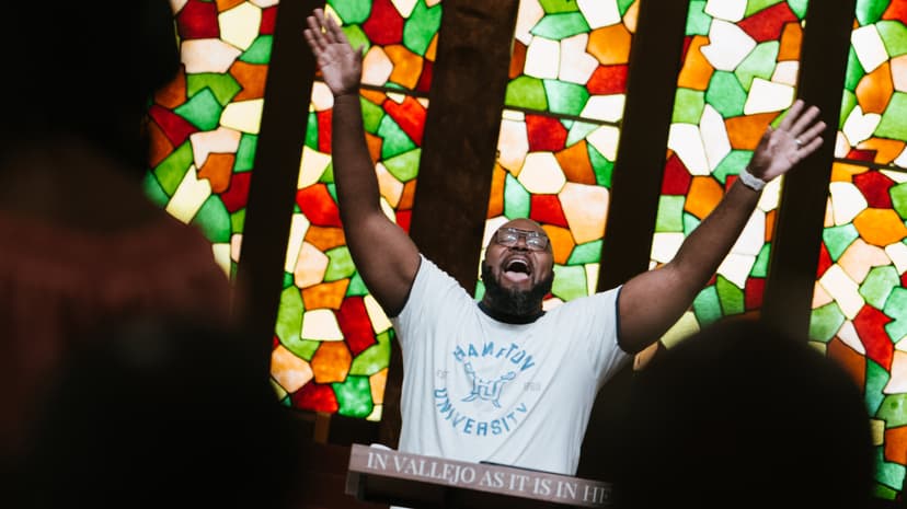 Pastor's Digital Twin Takes Over Sermons