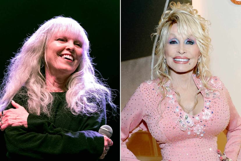 Pat Benatar Honors Dolly Parton's Rock Legacy
