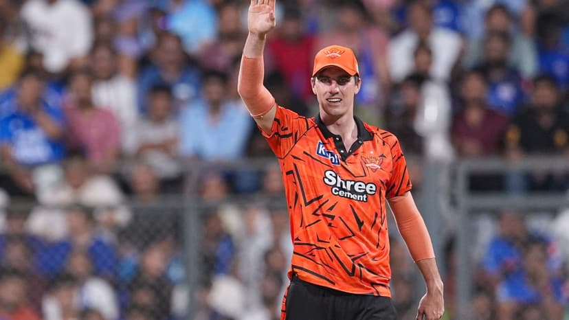 Pat Cummins: Aussie Cricket Reigns Supreme