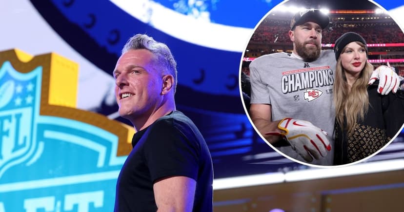 McAfee Defends Swift-Kelce Wedding: 'Most Spectacular Evening!'