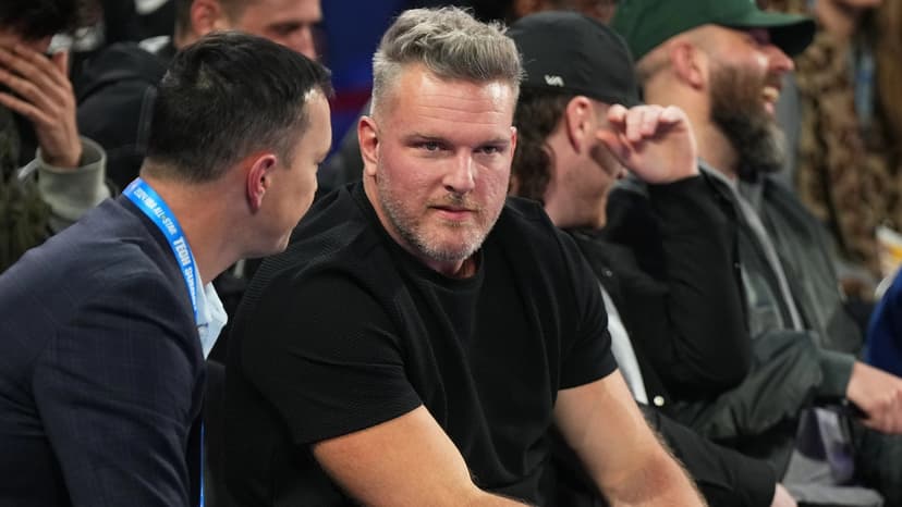 McAfee Show Vanishes: Fans Left in the Dark