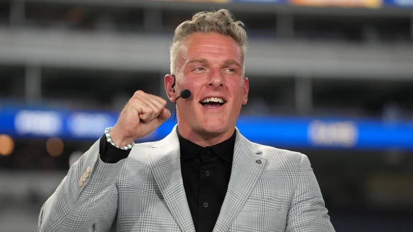 Pat McAfee's ESPN Deal Could Skyrocket Earnings