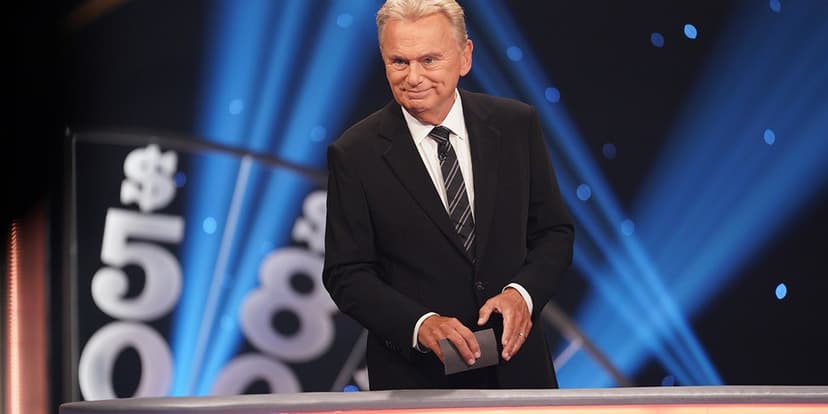 Pat Sajak's Hilarious Retirement Adventures Revealed