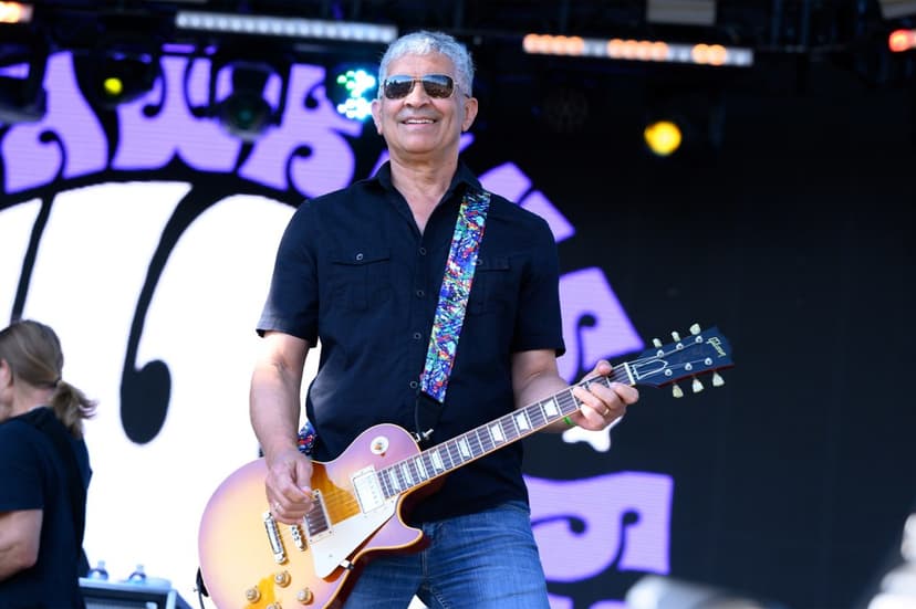 Gardening Accident Benches Foo Fighters' Pat Smear