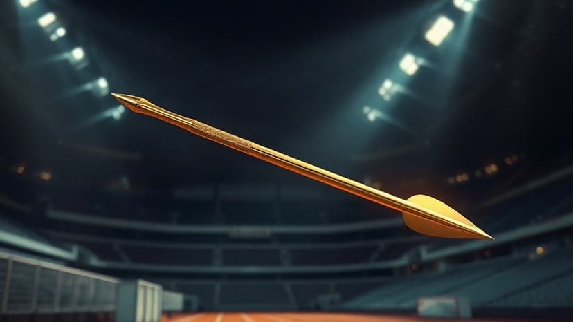 Pathirage Shatters Records with 92.07m Javelin Throw