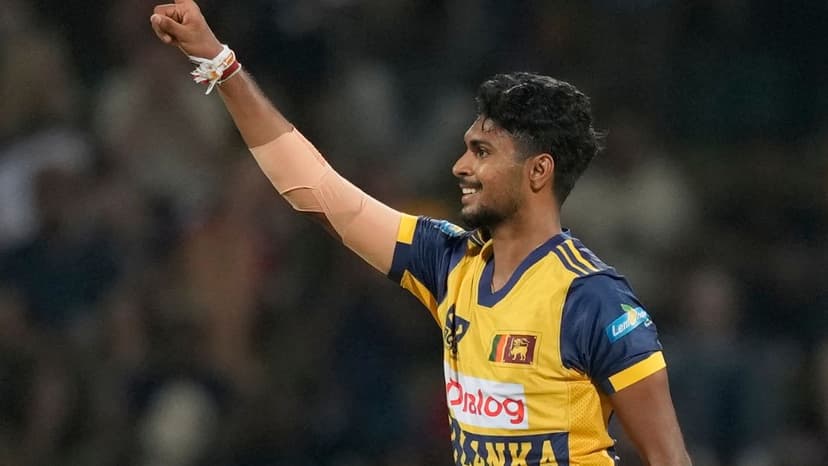 SLC Denies NOC: Pathirana's IPL 2026 Hopes Dashed