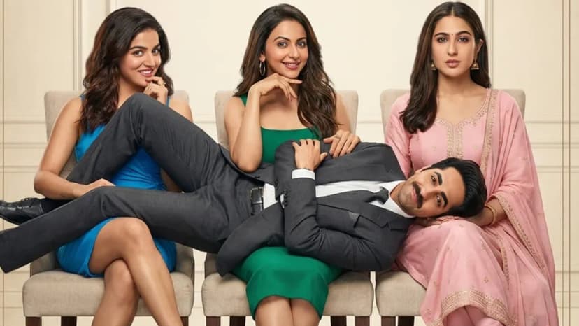 Pati Patni Aur Woh 2 Box Office: Slow Start, But Steady Run
