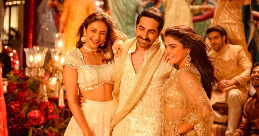 Pati Patni Aur Woh Do Hits Bollywood Top 10!
