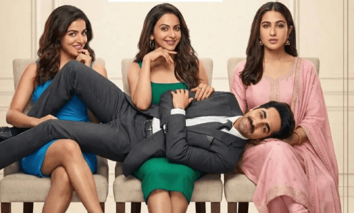 Pati Patni Aur Woh Do: From Cinema to Netflix