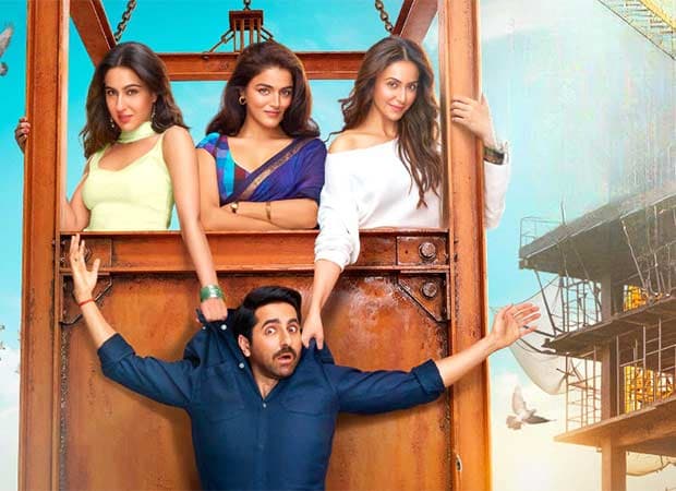 Chaos Ensues: Ayushmann Khurrana's Wild Love Triangle!