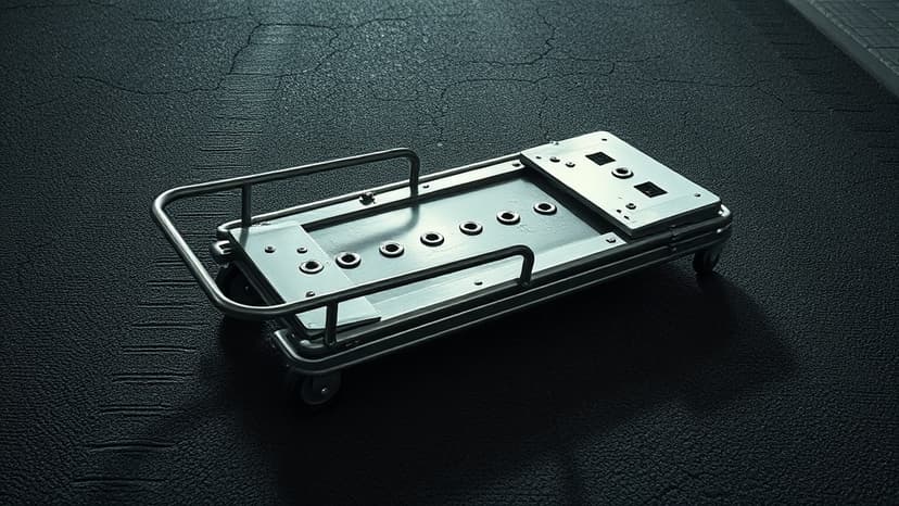 Ambulance Mishap: Elderly Man Falls, Authority Denies Responsibility