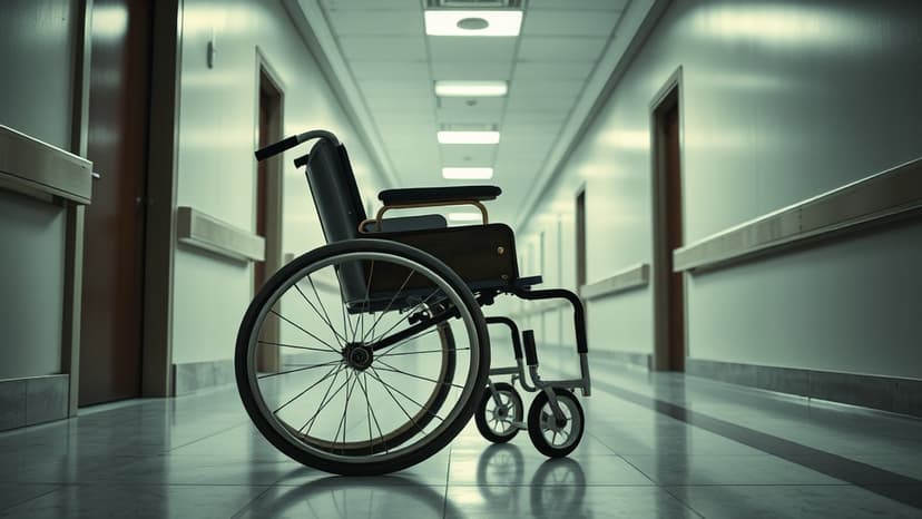 Patient's plea: 'Life won't be worth living if I can't go home'