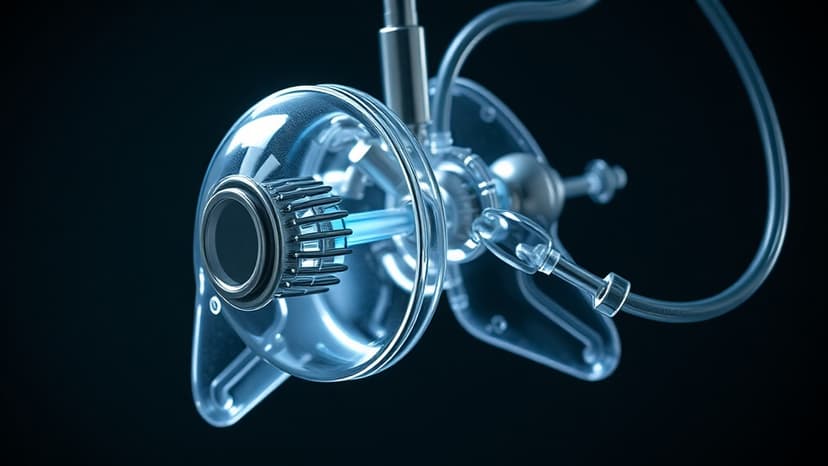 Man Survives 48 Hours Without Lungs