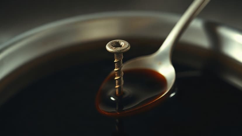 Surgeons Save Patient After Swallowing Nail and Spoon