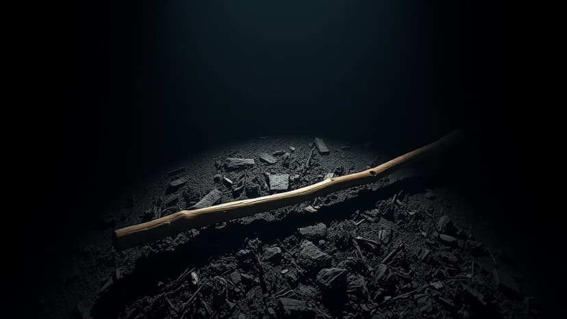 Elderly Man Found Dead in Suspicious Circumstances