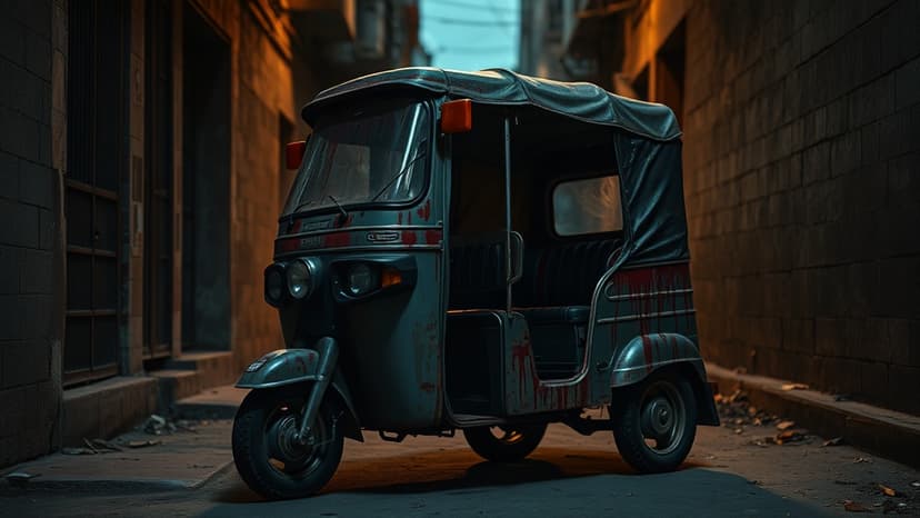 Girlfriend's lover murdered over nude photo blackmail