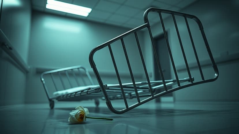 Holi Dispute Ends in Nurse's Brutal Murder by Husband