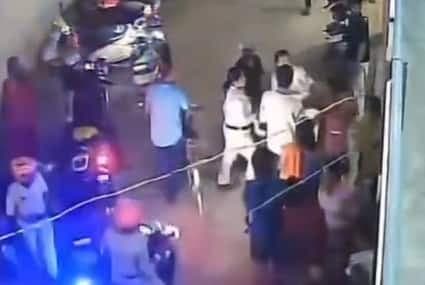 Officer Slapped in Patna: Viral Video Leads to Arrest