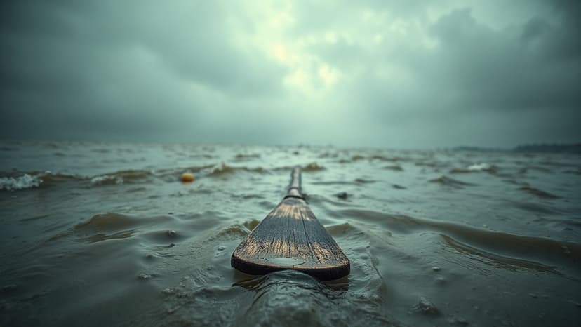 Patna Teen Drowns in Ganga; Friends Missing After Rescue