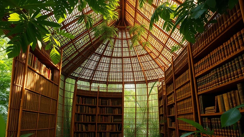 Patna Zoo's Nature Library Blooms!