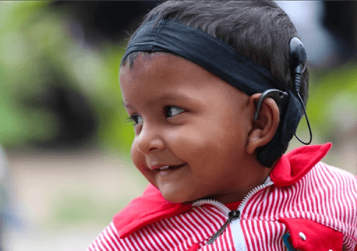 Patna Aims to Erase Deafness: 500 Kids Get Implants