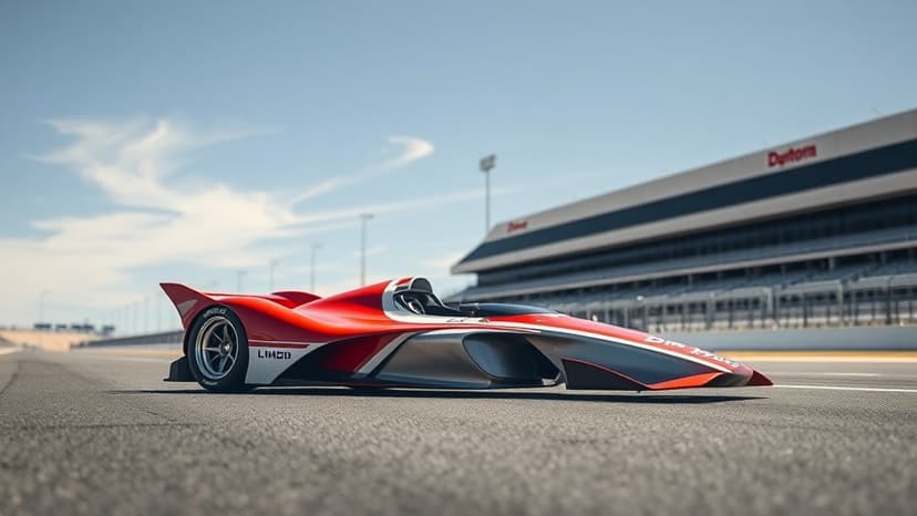 Pato O'Ward Tired of Being IndyCar's Support Act