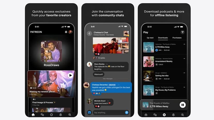 Apple Forces Patreon Billing Overhaul by 2026