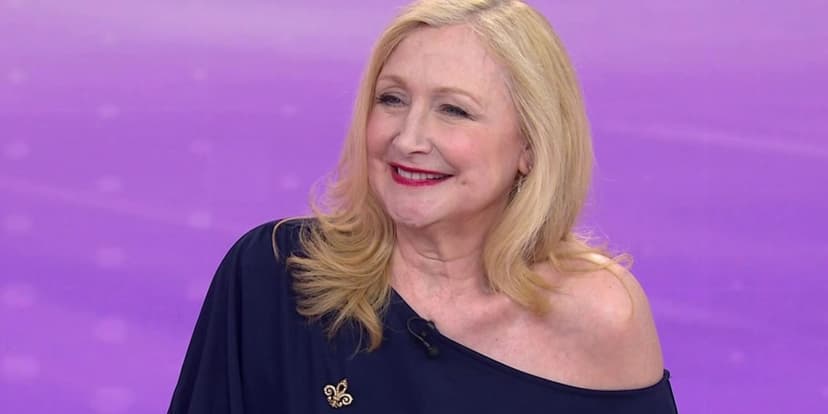 Patricia Clarkson: Acting Saved My Life