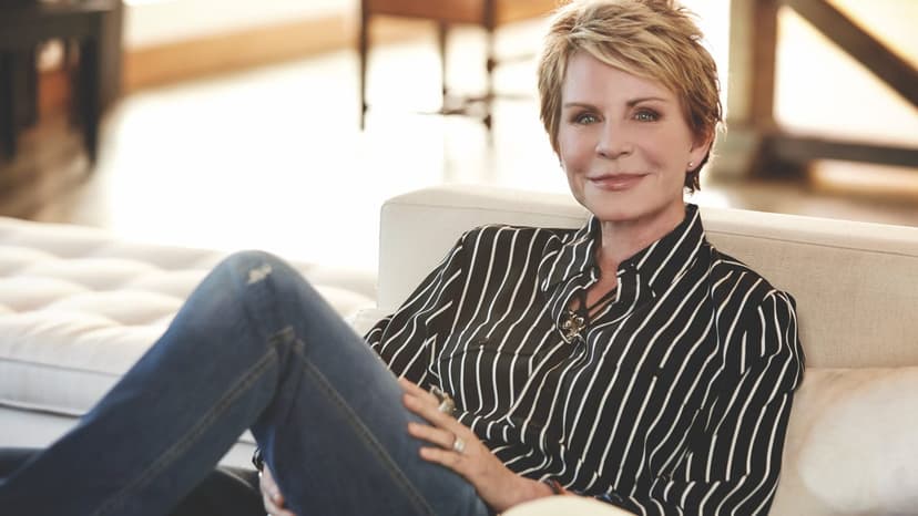 Author Patricia Cornwell: From Trauma to Thrillers