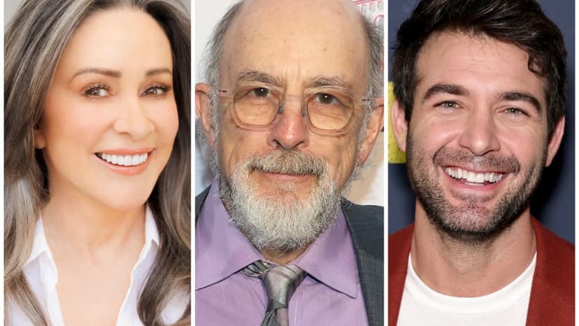 Patricia Heaton's New Legal Drama Explores Justice