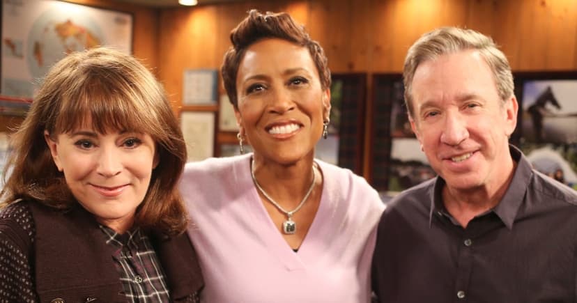 Actress's Injury Marred Tim Allen Show Role