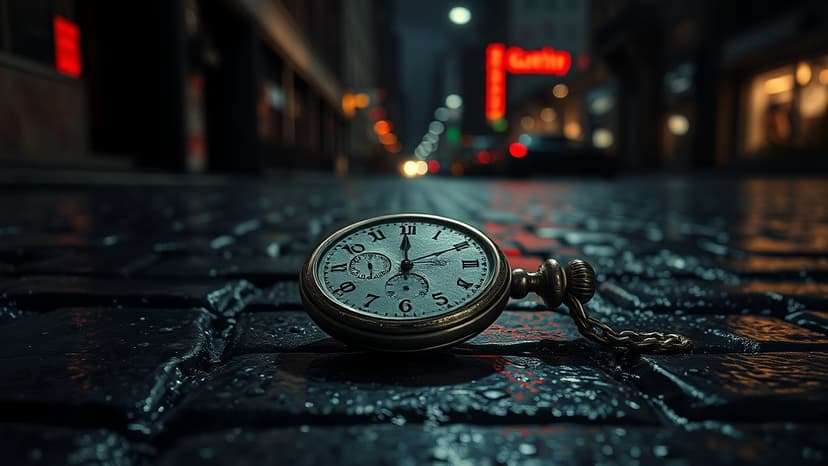 Patrick Dempsey: From Doctor to Hitman