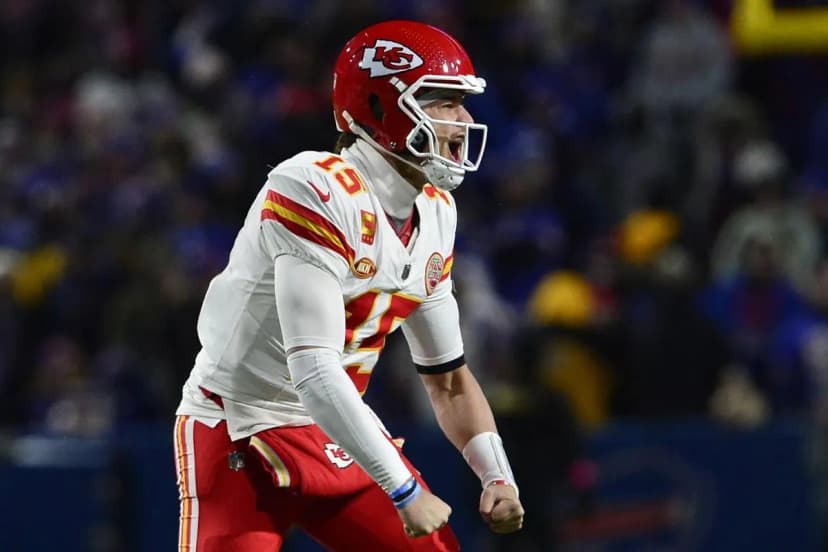 Mahomes' Miraculous Recovery: Chiefs QB Back by September?
