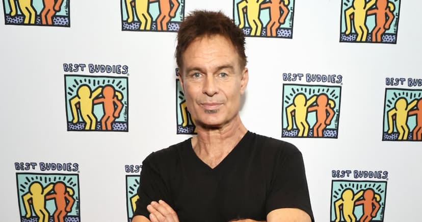 Remembering Patrick Muldoon: More Than Just an Actor